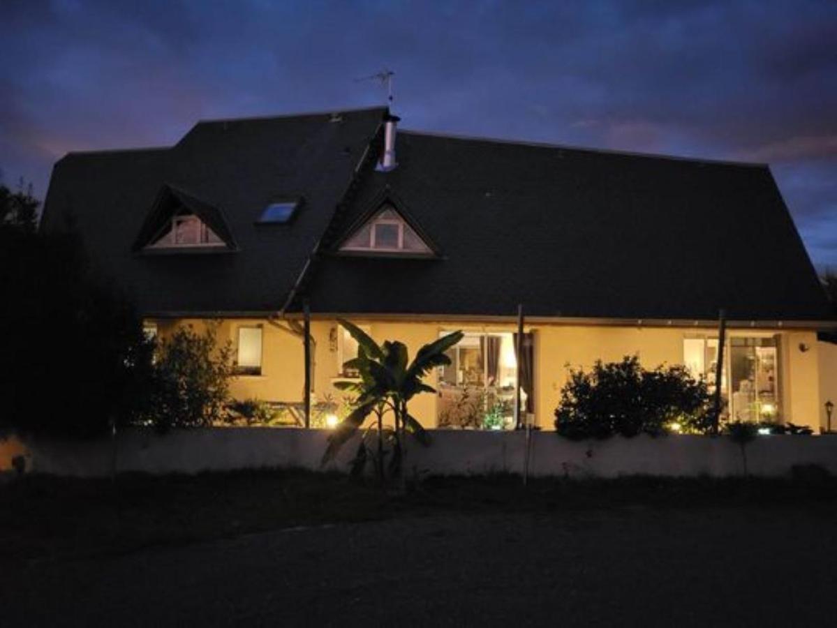 Villa Raffaella Les Albres Buitenkant foto
