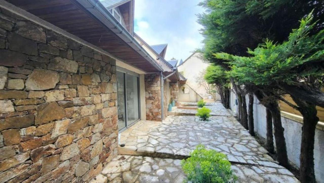 Villa Raffaella Les Albres Buitenkant foto