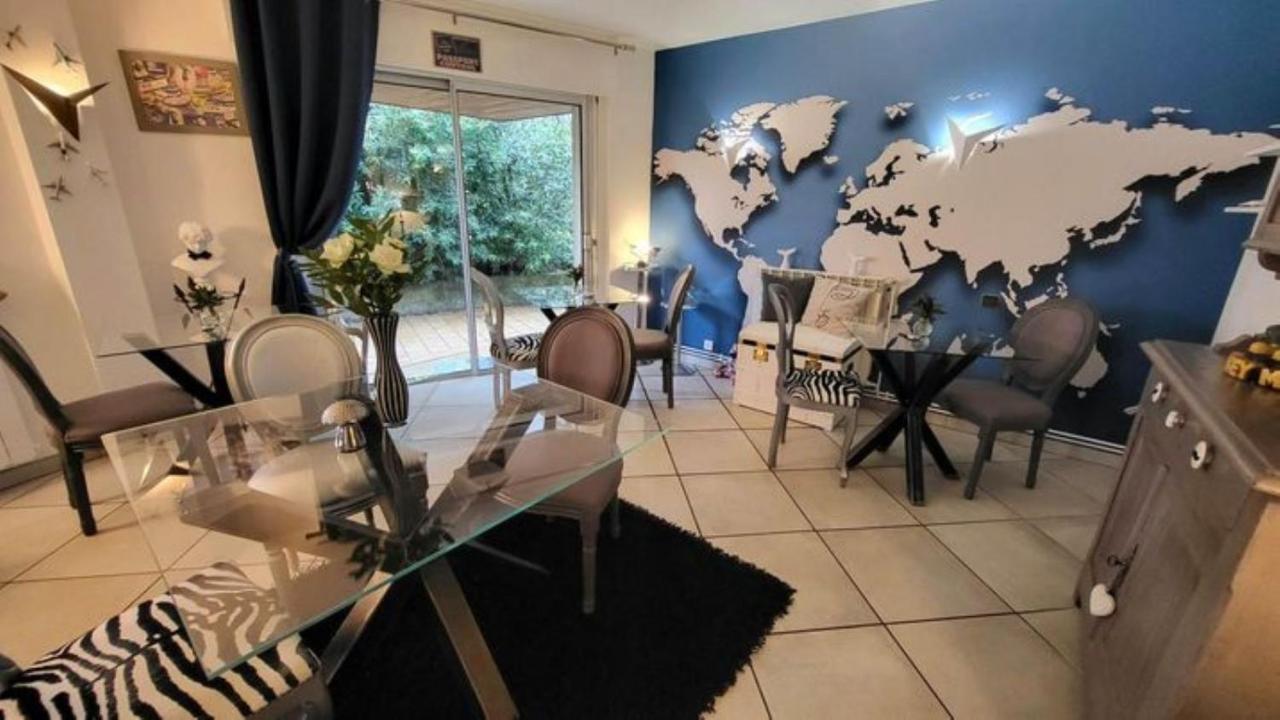 Villa Raffaella Les Albres Buitenkant foto