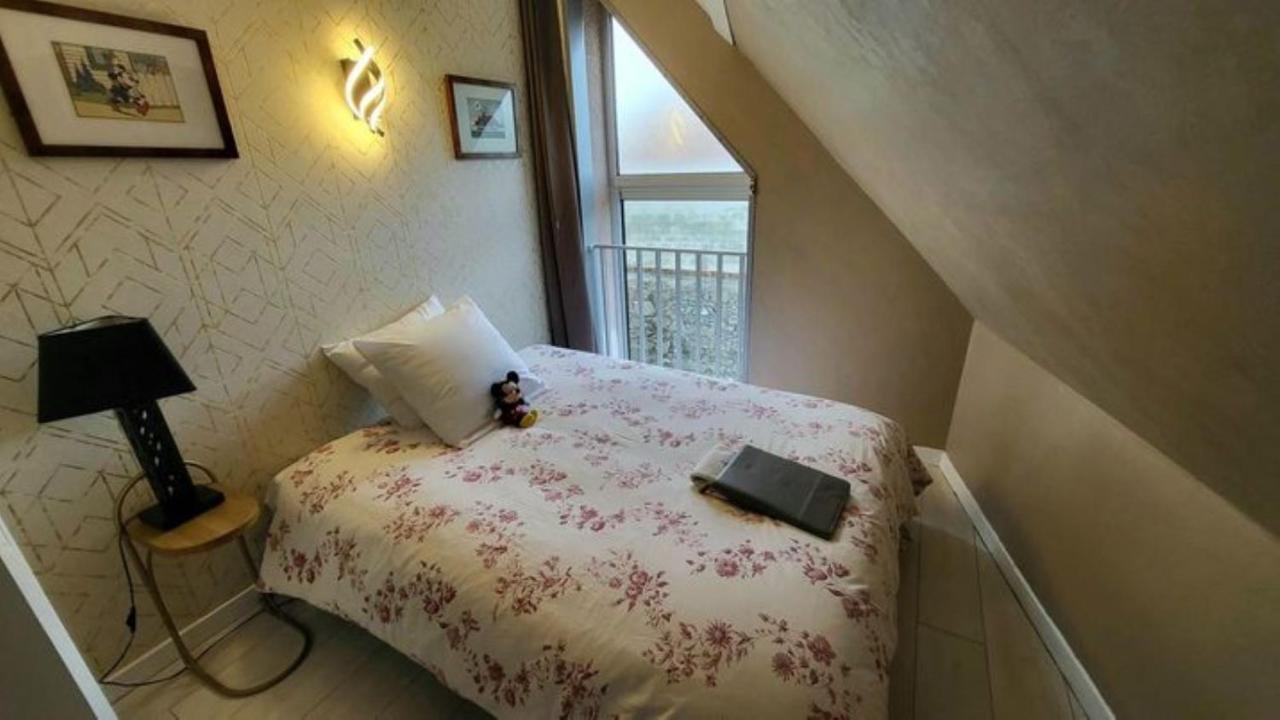 Villa Raffaella Les Albres Buitenkant foto