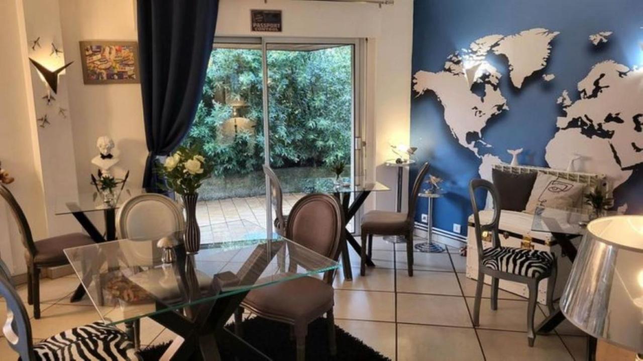 Villa Raffaella Les Albres Buitenkant foto