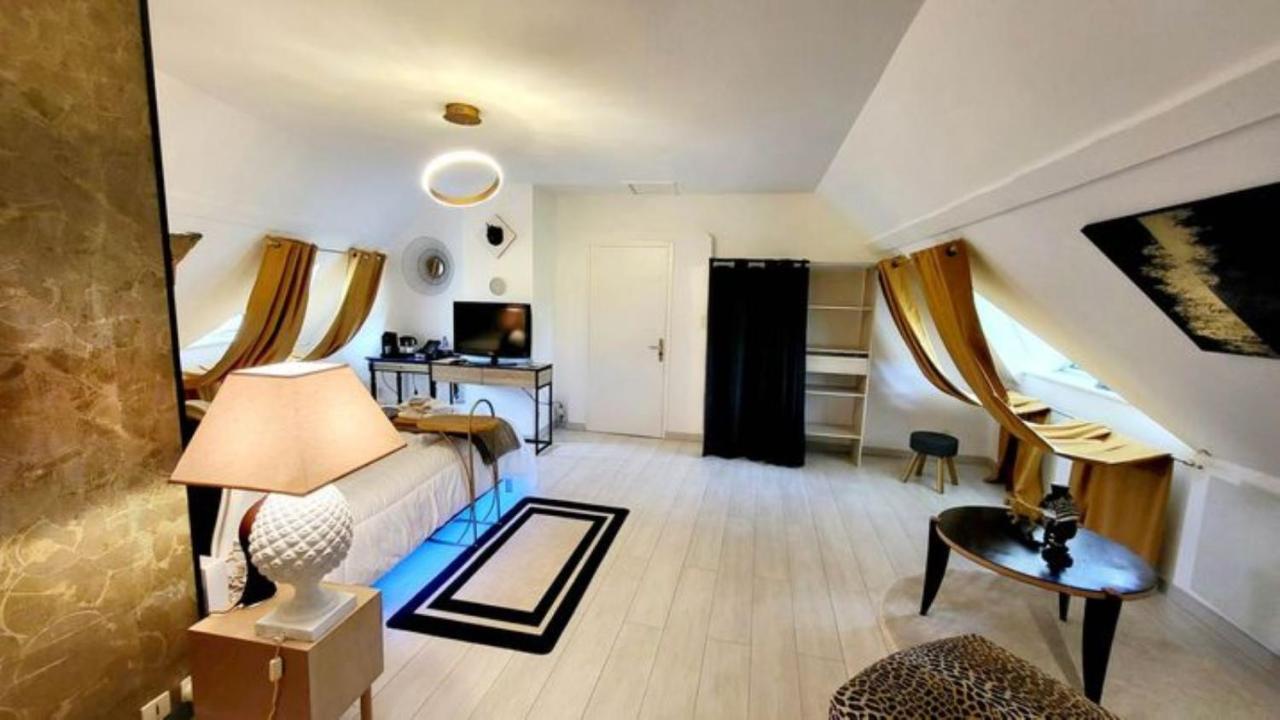Villa Raffaella Les Albres Buitenkant foto