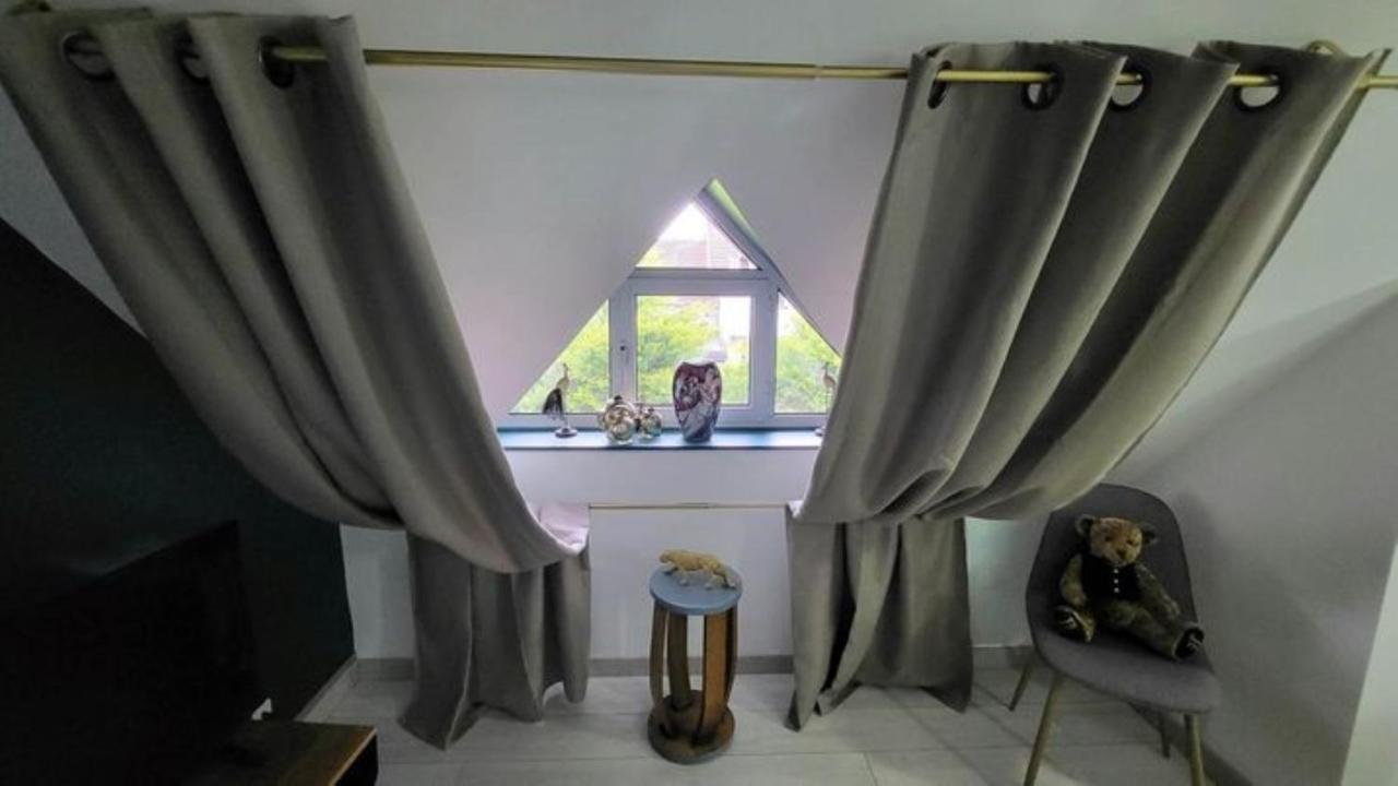 Villa Raffaella Les Albres Buitenkant foto