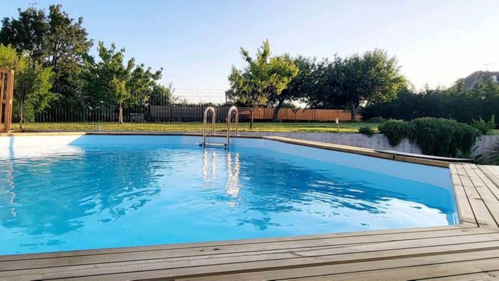 Villa Raffaella Les Albres Buitenkant foto