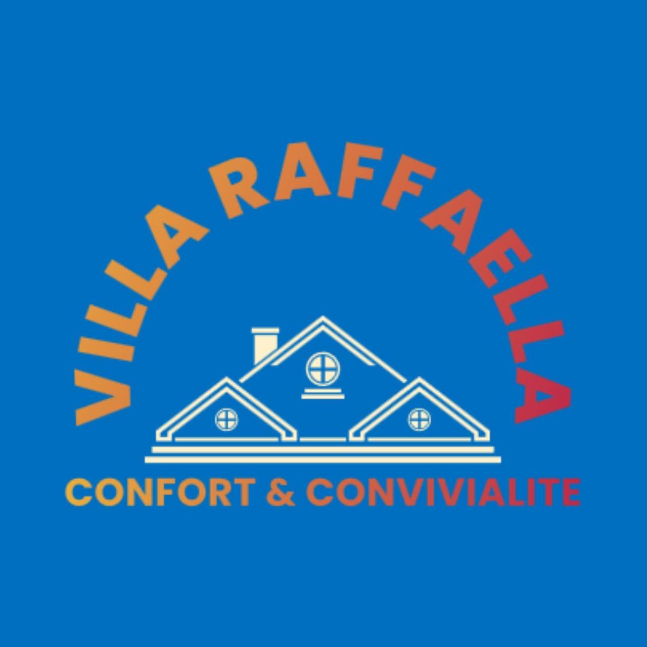 Villa Raffaella Les Albres Buitenkant foto